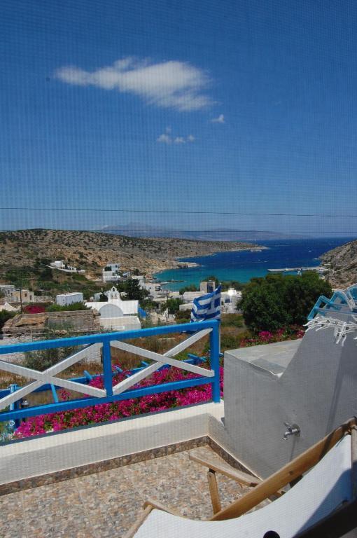 Maistrali Irakleia (Naxos) Quarto foto