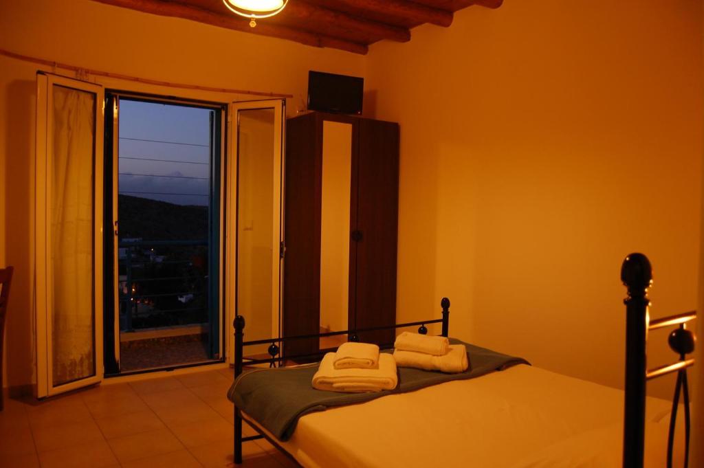 Maistrali Irakleia (Naxos) Quarto foto
