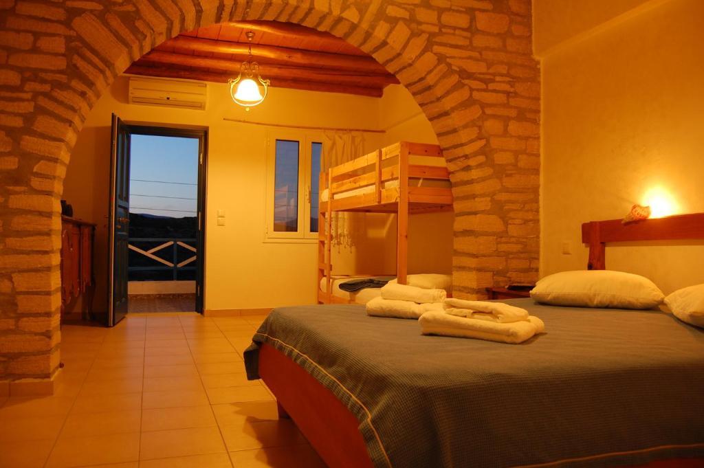 Maistrali Irakleia (Naxos) Quarto foto