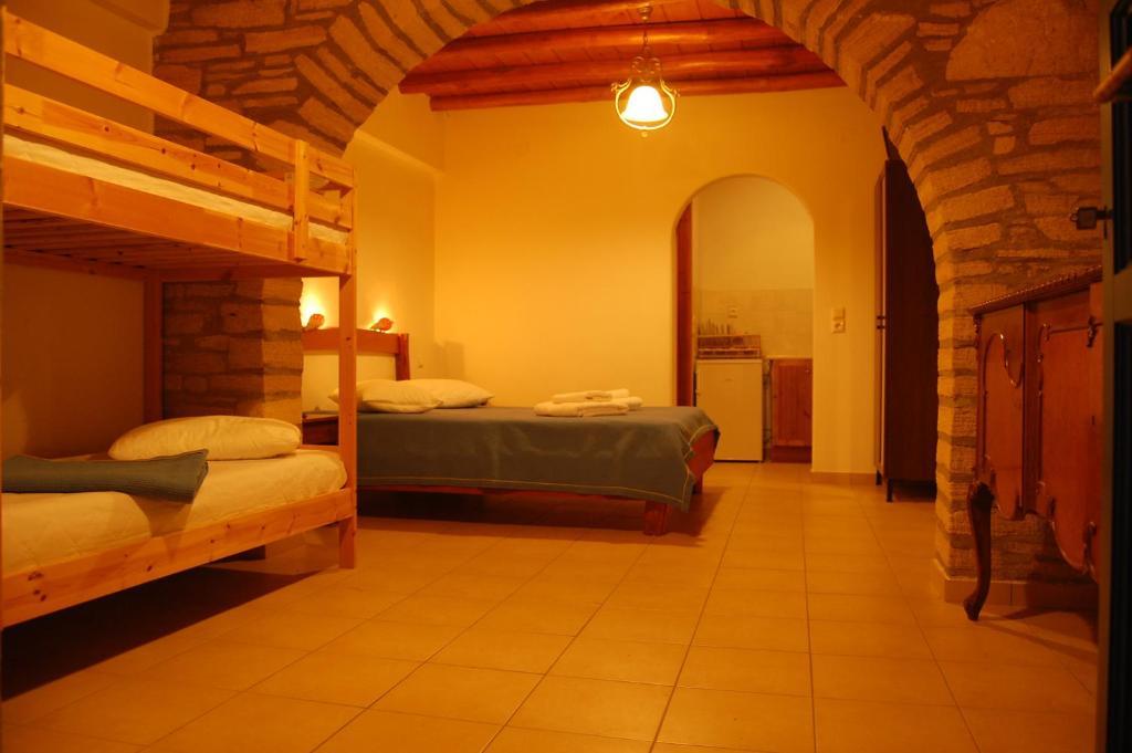 Maistrali Irakleia (Naxos) Quarto foto