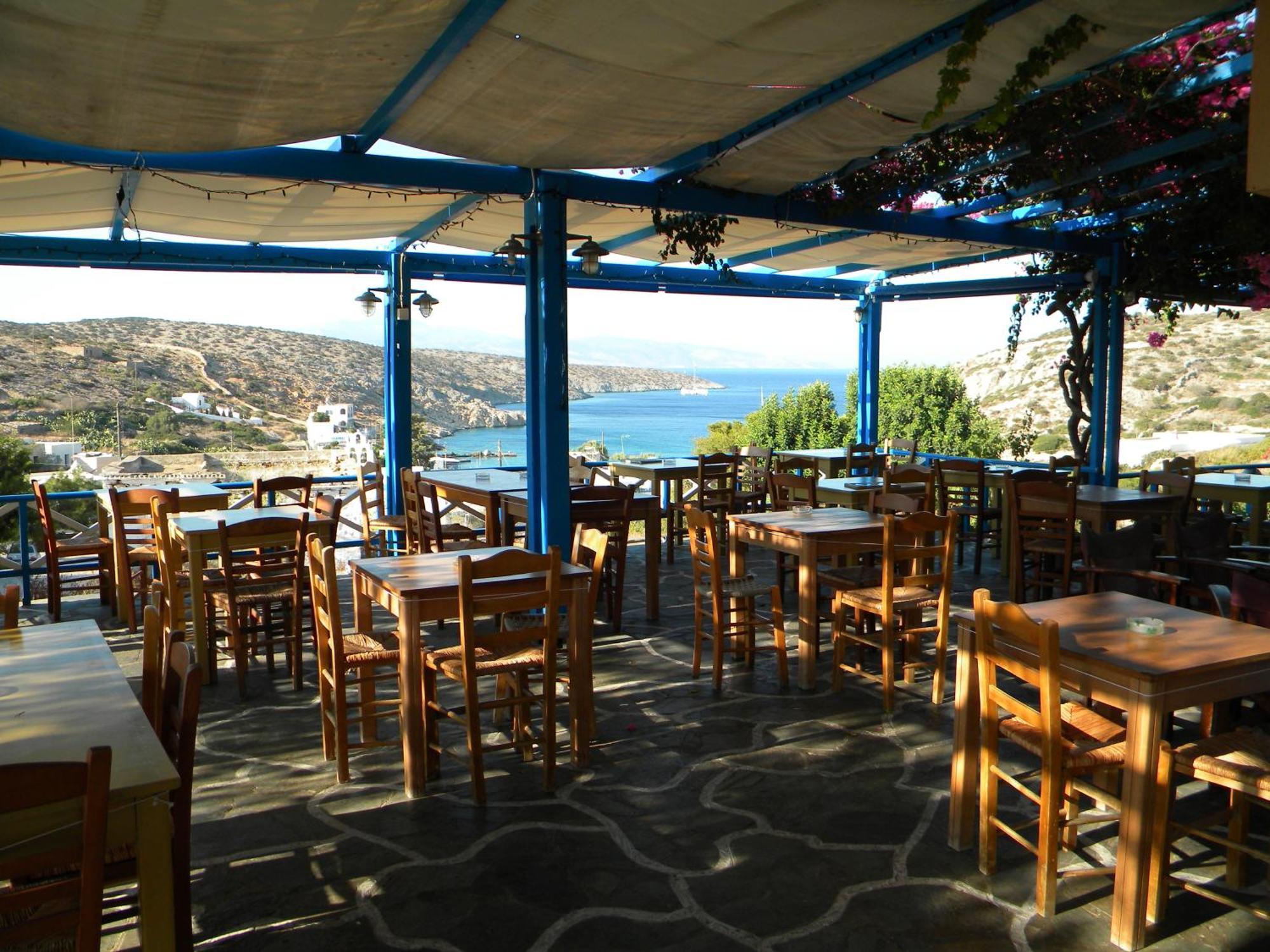 Maistrali Irakleia (Naxos) Exterior foto