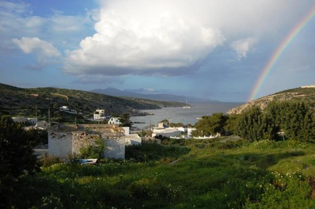 Maistrali Irakleia (Naxos) Exterior foto