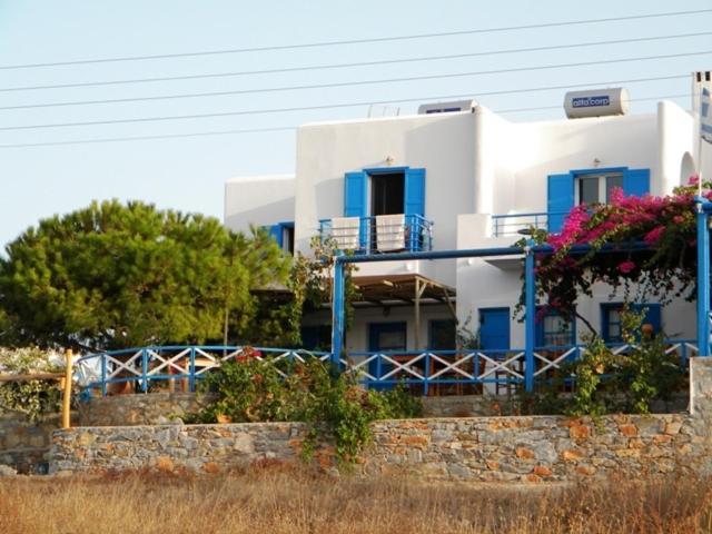 Maistrali Irakleia (Naxos) Exterior foto