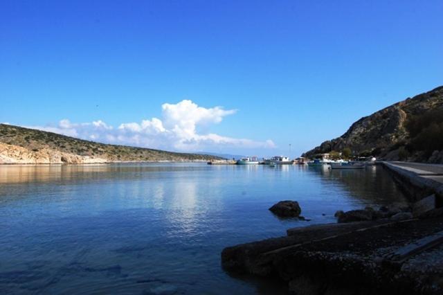 Maistrali Irakleia (Naxos) Exterior foto